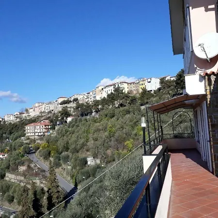 Eleonora Holiday home Perinaldo
