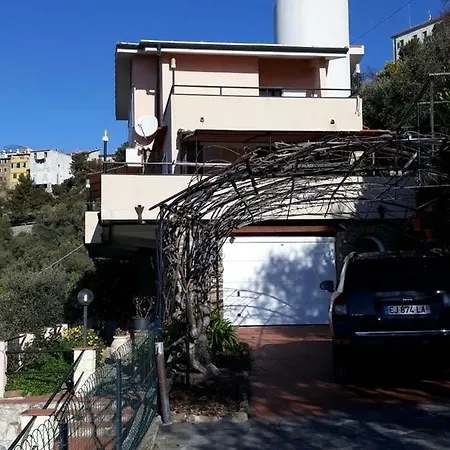 Eleonora Holiday home Perinaldo