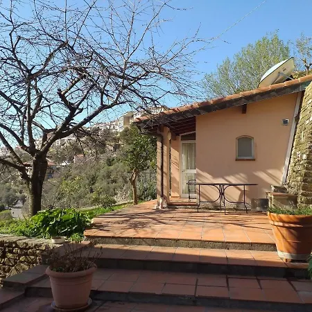 Eleonora Holiday home *