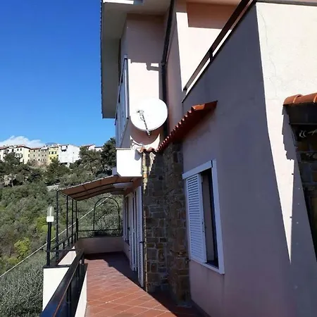 Σπίτι διακοπών Eleonora Perinaldo